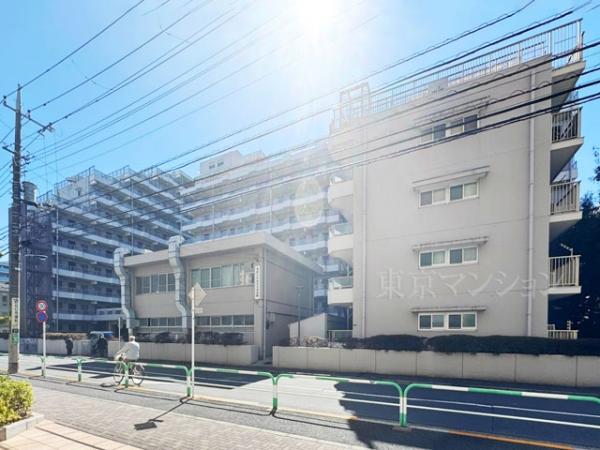 中古マンション 北区滝野川３丁目 都営三田線西巣鴨駅 4,999万円