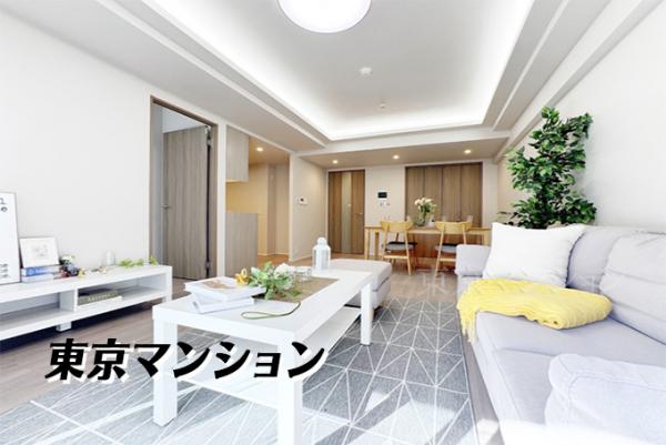 中古マンション 板橋区小茂根４丁目 有楽町線小竹向原駅 8,080万円