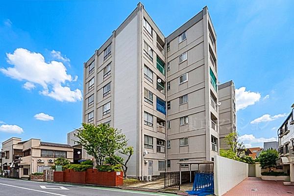 中古マンション 新宿区中落合２丁目15-7 都営大江戸線落合南長崎駅 3,980万円
