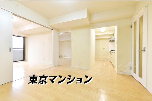 中古マンション 豊島区北大塚３丁目 JR山手線大塚駅 6,280万円