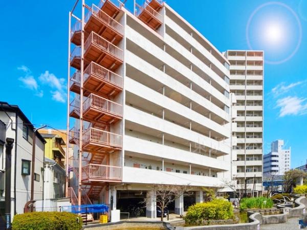 中古マンション 葛飾区東新小岩３丁目1-5 JR総武本線新小岩駅 3,790万円
