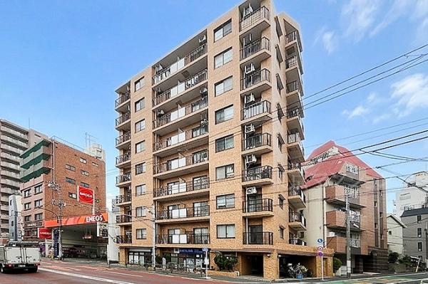 中古マンション 文京区本駒込５丁目38-6 JR山手線駒込駅 6,390万円
