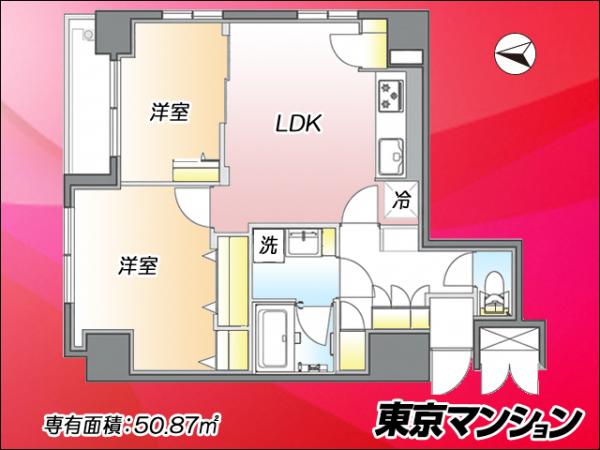 中古マンション 文京区本駒込５丁目38-6 JR山手線駒込駅 6,390万円