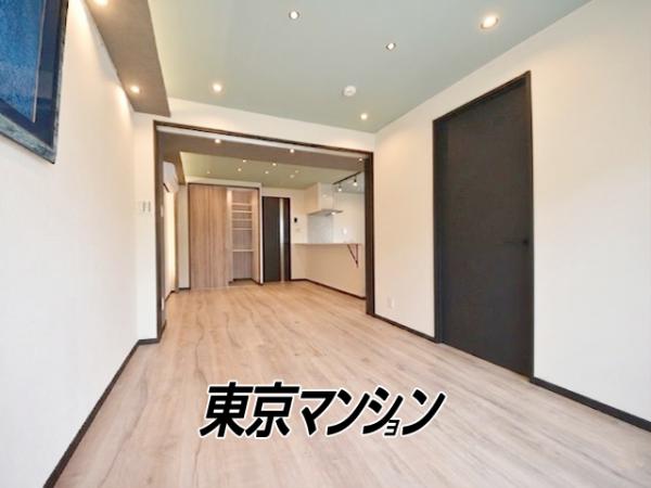 中古マンション 世田谷区北沢３丁目5-12 小田急線下北沢駅 4,980万円