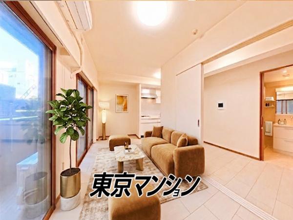 中古マンション 渋谷区代々木５丁目37-4 千代田線代々木公園駅 7,380万円