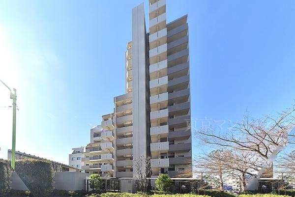 中古マンション 世田谷区瀬田２丁目31-35 東急田園都市線二子玉川駅 1億4,999万円