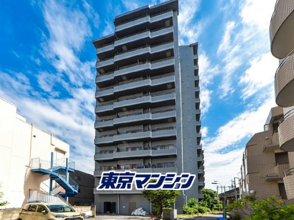 中古マンション 品川区東大井２丁目 京急本線鮫洲駅 5,380万円
