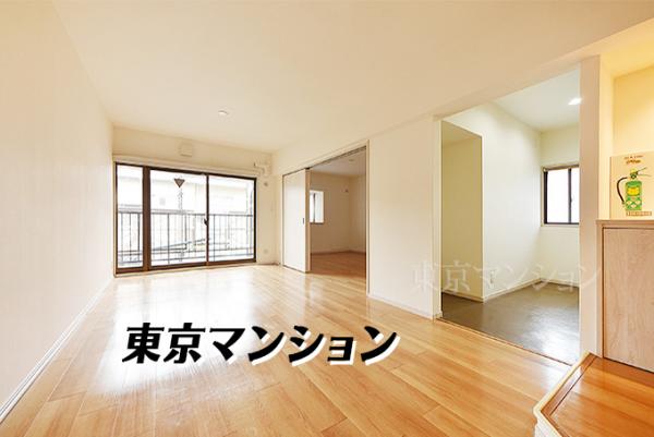 中古マンション 三鷹市下連雀９丁目 JR中央線三鷹駅 3,690万円