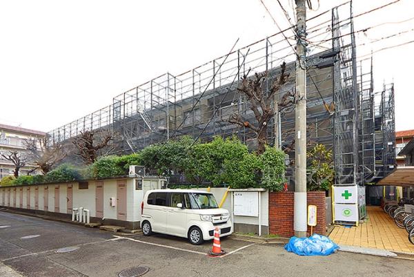 中古マンション 三鷹市下連雀９丁目 JR中央線三鷹駅 3,690万円