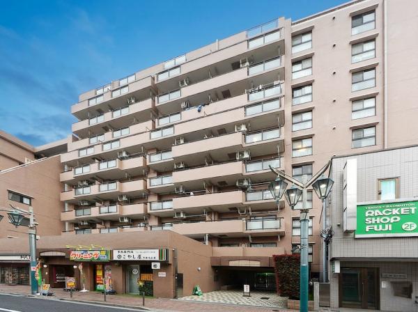 中古マンション 世田谷区南烏山６丁目 京王線千歳烏山駅 7,180万円