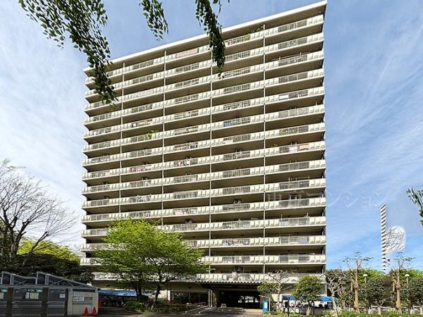 中古マンション 板橋区中台３丁目 都営三田線志村三丁目駅 4,490万円