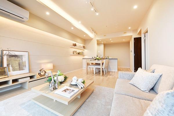 中古マンション 江東区有明２丁目 ゆりかもめ有明駅 1億9,800万円