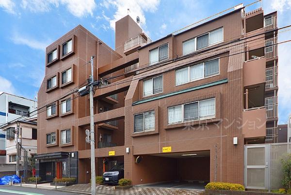 中古マンション 品川区荏原５丁目14-5 東急目黒線西小山駅 1億2,000万円