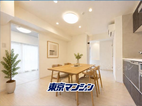 中古マンション 港区南麻布５丁目1-29 日比谷線広尾駅 3,980万円