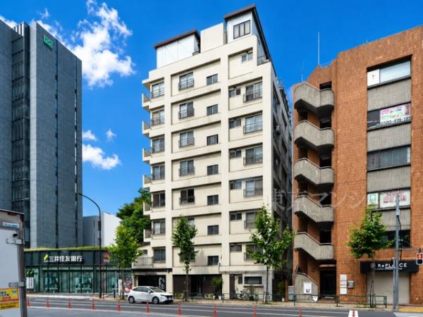 中古マンション 港区南麻布５丁目1-29 日比谷線広尾駅 3,980万円