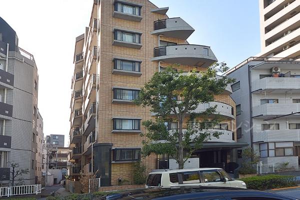 中古マンション 目黒区大橋２丁目 東急田園都市線池尻大橋駅 6,790万円