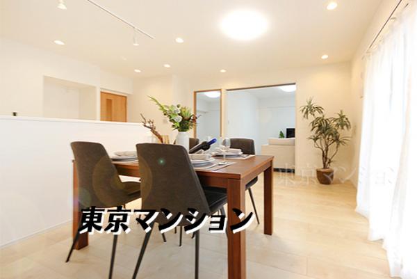 中古マンション 北区豊島４丁目 JR京浜東北線王子駅 4,180万円