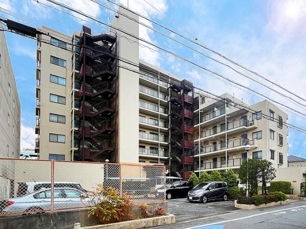 中古マンション 北区豊島４丁目 JR京浜東北線王子駅 4,180万円