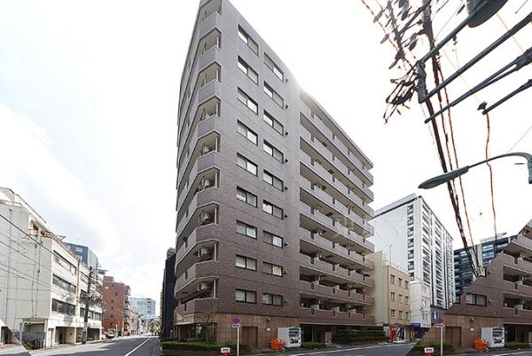 中古マンション 中央区日本橋久松町 都営新宿線馬喰横山駅 1億300万円