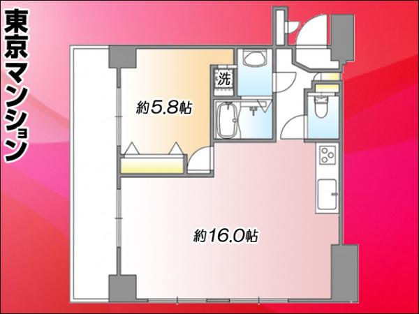 中古マンション 中央区日本橋久松町 都営新宿線馬喰横山駅 1億300万円