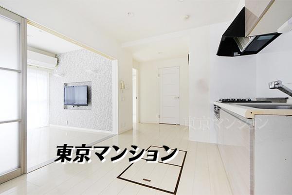 中古マンション 新宿区西早稲田３丁目 都電荒川線面影橋駅 3,800万円