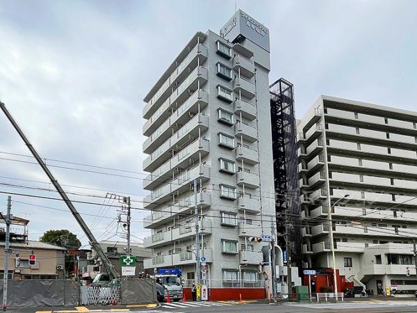 中古マンション 新宿区西早稲田３丁目 都電荒川線面影橋駅 3,800万円