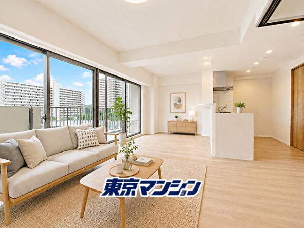 中古マンション 板橋区相生町 都営三田線志村三丁目駅 7,998万円