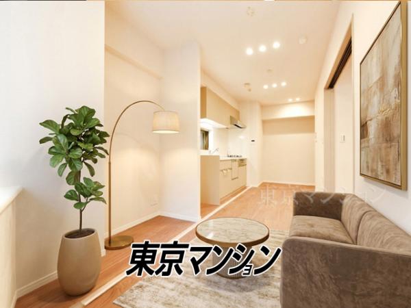 中古マンション 港区東麻布２丁目 南北線麻布十番駅 8,998万円