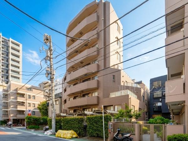 中古マンション 港区東麻布２丁目 南北線麻布十番駅 8,998万円