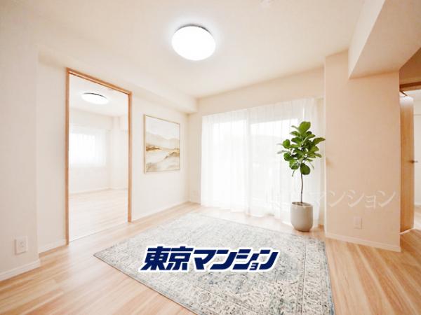 中古マンション 練馬区関町南４丁目 西武新宿線武蔵関駅 3,690万円