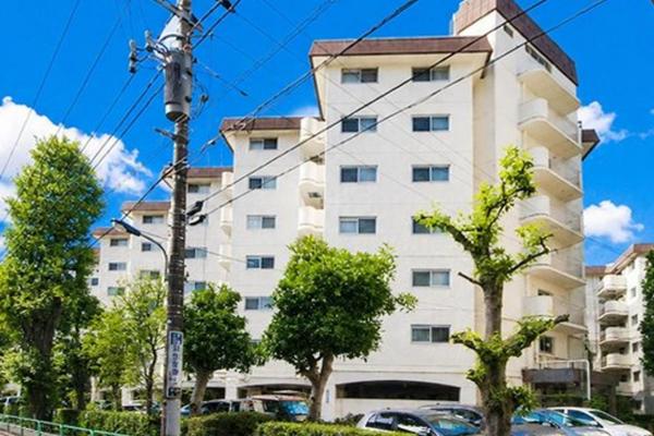 中古マンション 練馬区関町南４丁目 西武新宿線武蔵関駅 3,690万円
