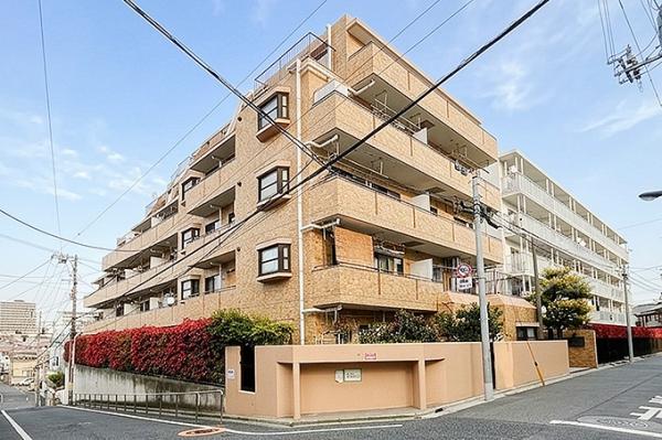 中古マンション 北区赤羽西６丁目 都営三田線本蓮沼駅 4,498万円