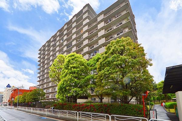 中古マンション 江東区亀戸１丁目 JR中央・総武線亀戸駅 6,280万円