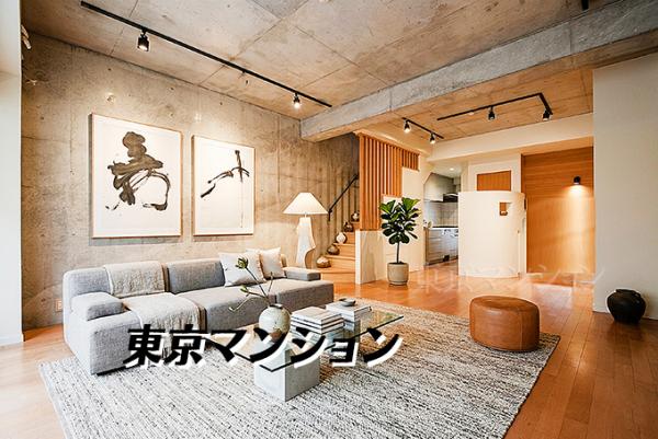 中古マンション 杉並区荻窪５丁目12-10 JR中央線荻窪駅 9,280万円