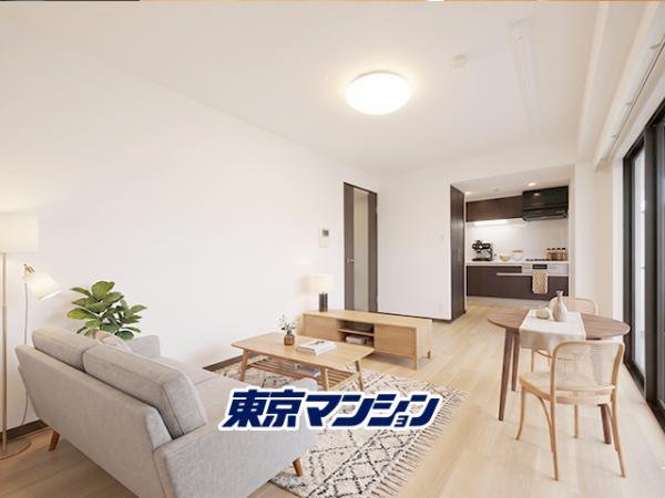 中古マンション 台東区今戸２丁目39-2 JR常磐線（上野〜取手）南千住駅 3,350万円