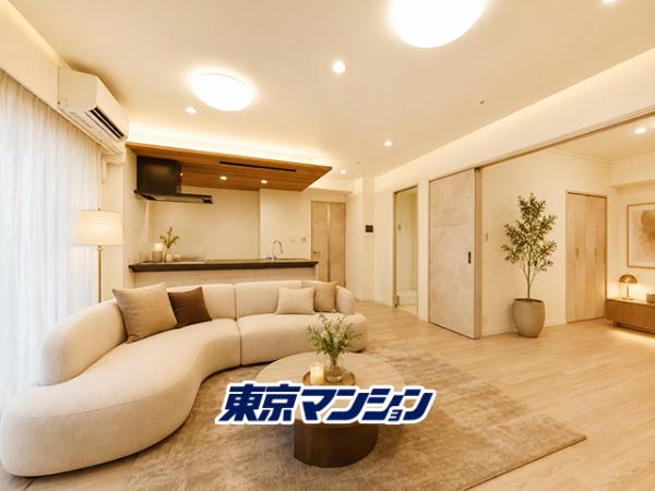 中古マンション 台東区上野７丁目13-10 JR山手線上野駅 1億4,980万円