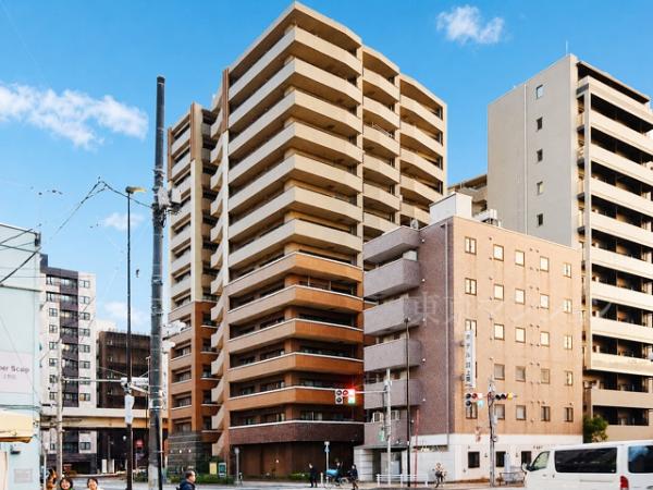 中古マンション 台東区上野７丁目13-10 JR山手線上野駅 1億4,980万円