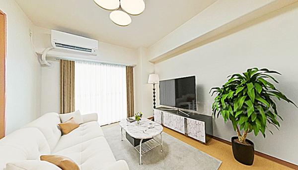 中古マンション 港区三田３丁目7-26 都営浅草線泉岳寺駅 6,480万円