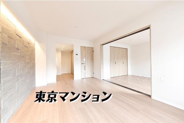 中古マンション 北区赤羽北１丁目 JR埼京線北赤羽駅 4,190万円