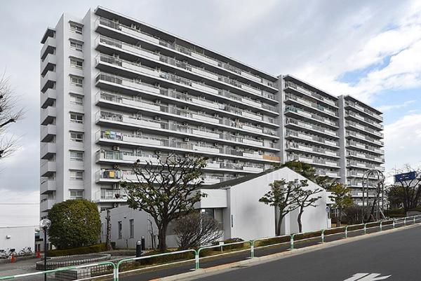 中古マンション 北区赤羽北１丁目 JR埼京線北赤羽駅 4,190万円