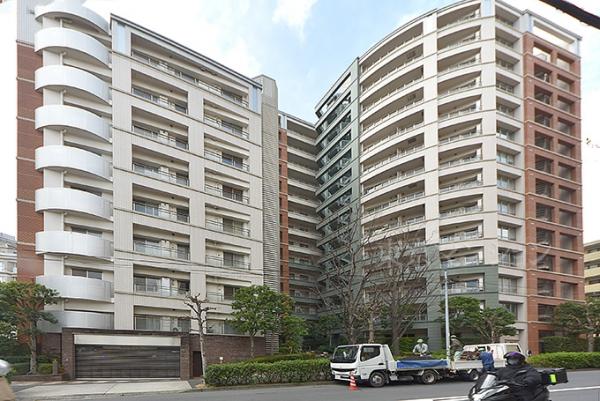 中古マンション 渋谷区恵比寿南２丁目 JR山手線恵比寿駅 1億5,680万円