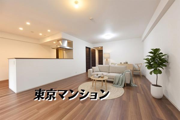 中古マンション 三鷹市下連雀５丁目 JR中央線吉祥寺駅 9,980万円