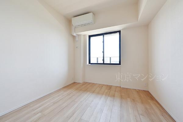 ブランズタワー豊洲 リビング以外の居室