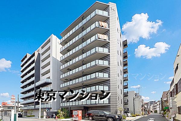 中古マンション 台東区日本堤１丁目28-7 日比谷線南千住駅 5,280万円