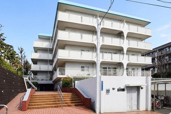 中古マンション 大田区南馬込６丁目 都営浅草線西馬込駅 5,990万円