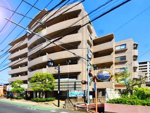 中古マンション 三鷹市新川６丁目 JR中央線吉祥寺駅 5,180万円
