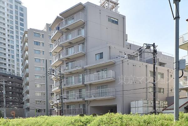 中古マンション 世田谷区玉川３丁目3-14 東急田園都市線二子玉川駅 1億3,700万円