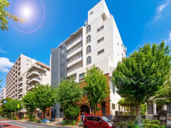 中古マンション 中央区明石町 日比谷線築地駅 8,980万円