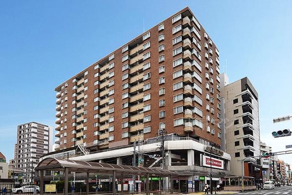 中古マンション 杉並区荻窪５丁目 JR中央線荻窪駅 6,280万円