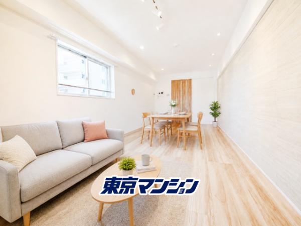 中古マンション 中央区築地７丁目 日比谷線築地駅 1億999万円